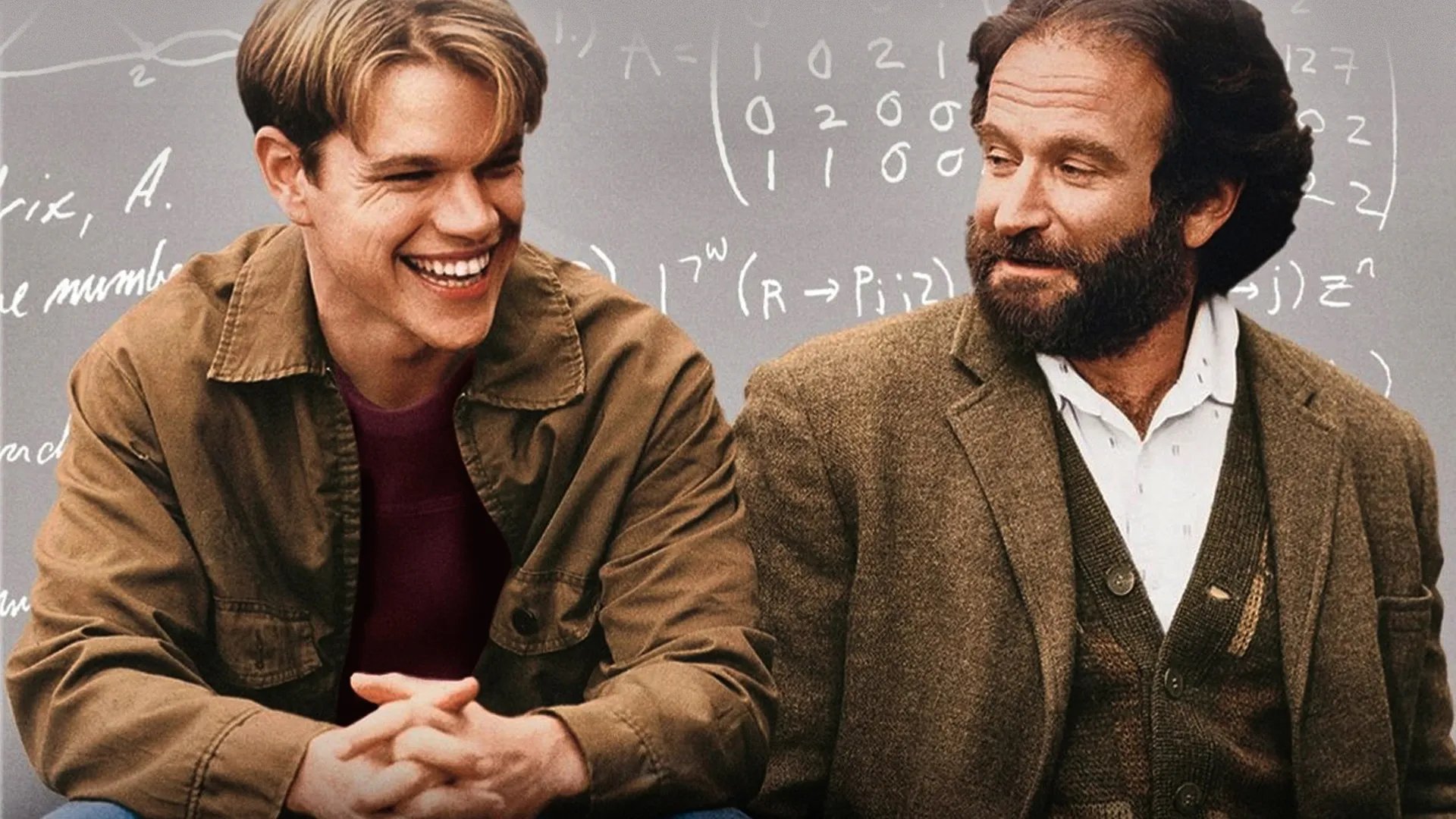 Can Dostum - Good Will Hunting